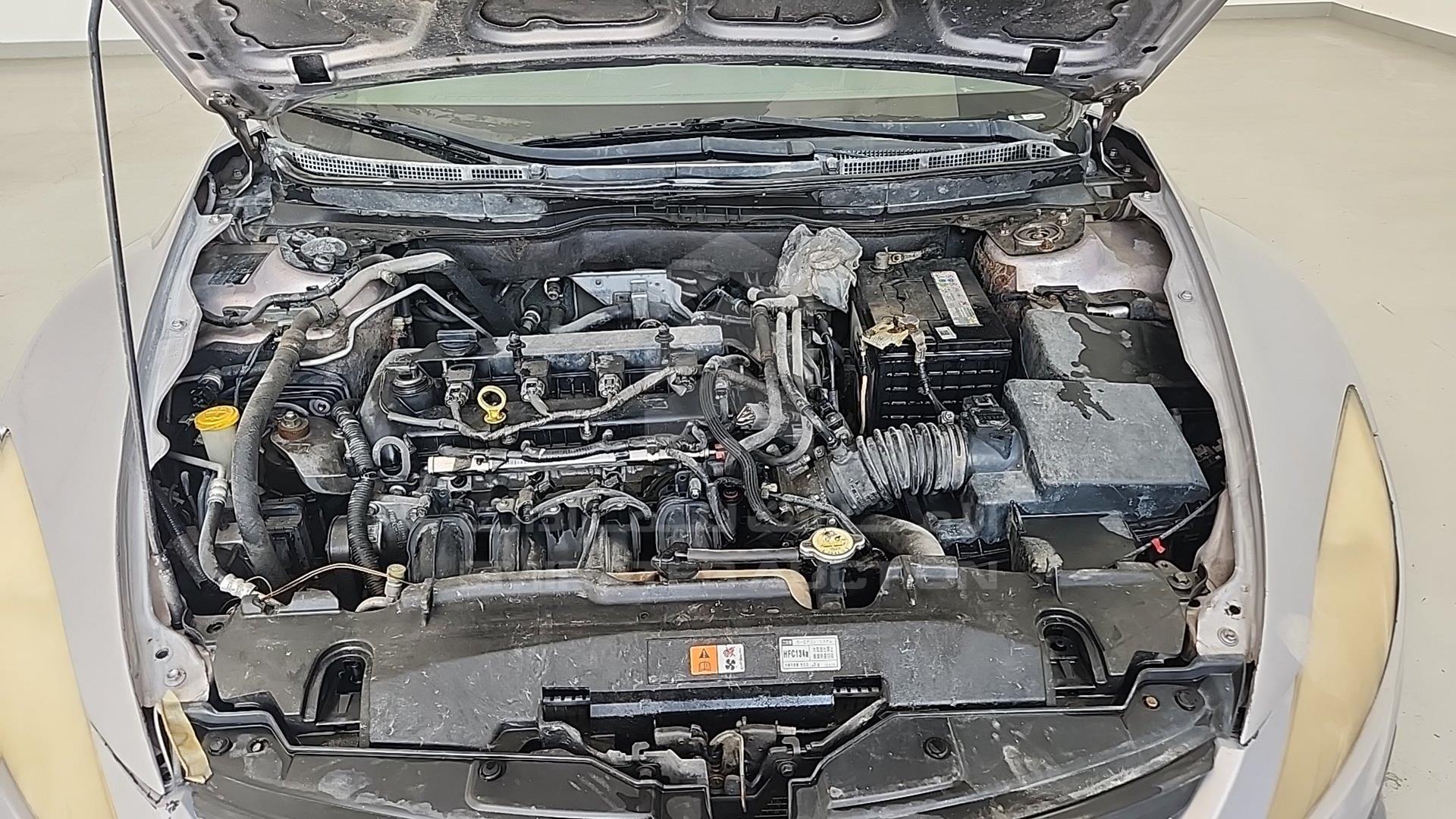 2009 MAZDA 6 VIN: JM7GH32F191112698
