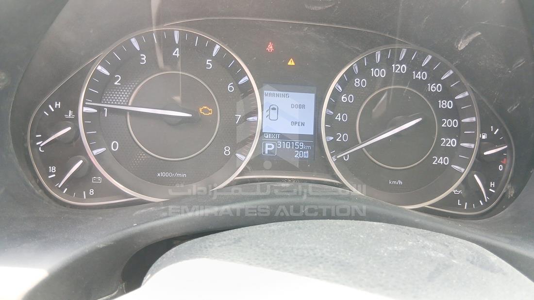 نيسان باترول 2019 — قراءة العداد — صورة 2