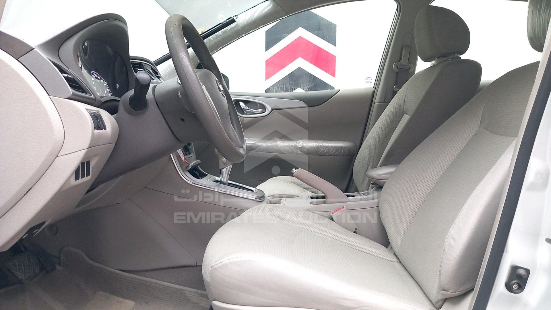2016 NISSAN TIIDA VIN: MNTBC2C98G6008773