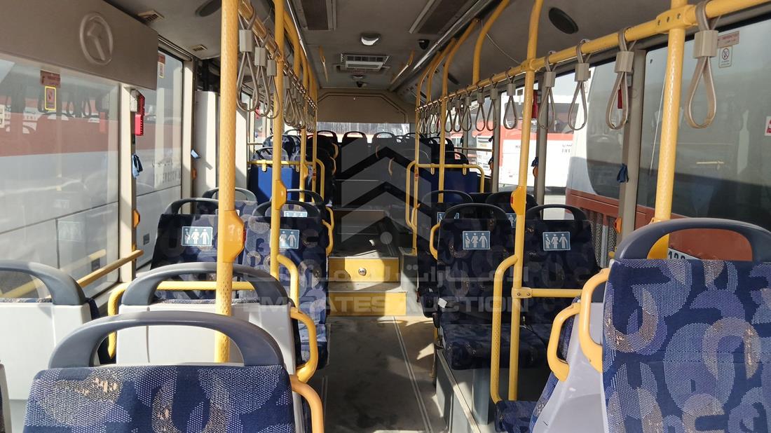 2018 King Long XMQ 6120 — Rear Right Passenger View — Photo 18
