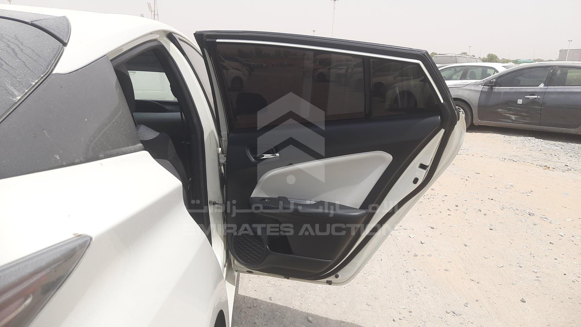 2016 TOYOTA PRIUS VIN: JTDKB3FU6G3521098