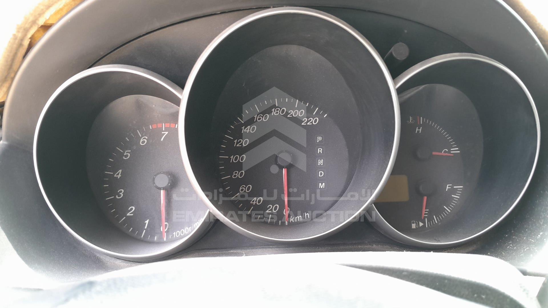 2006 MAZDA 3 VIN: JM7BK226861165948