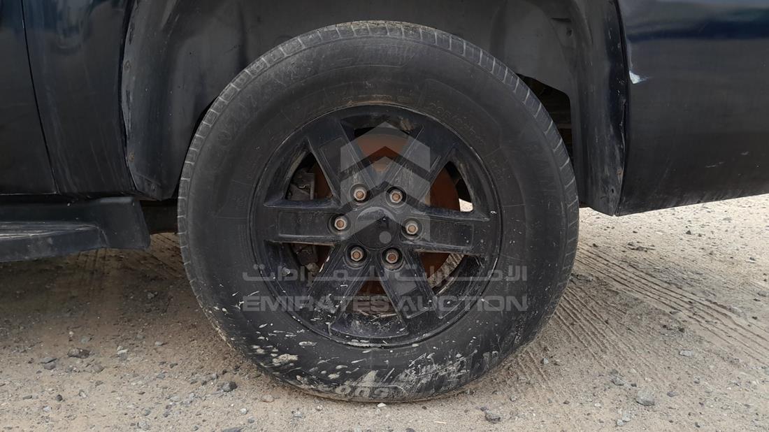 جي ام سي يوكون 2007 — الإطار الخلفي الأيسر — صورة 32
