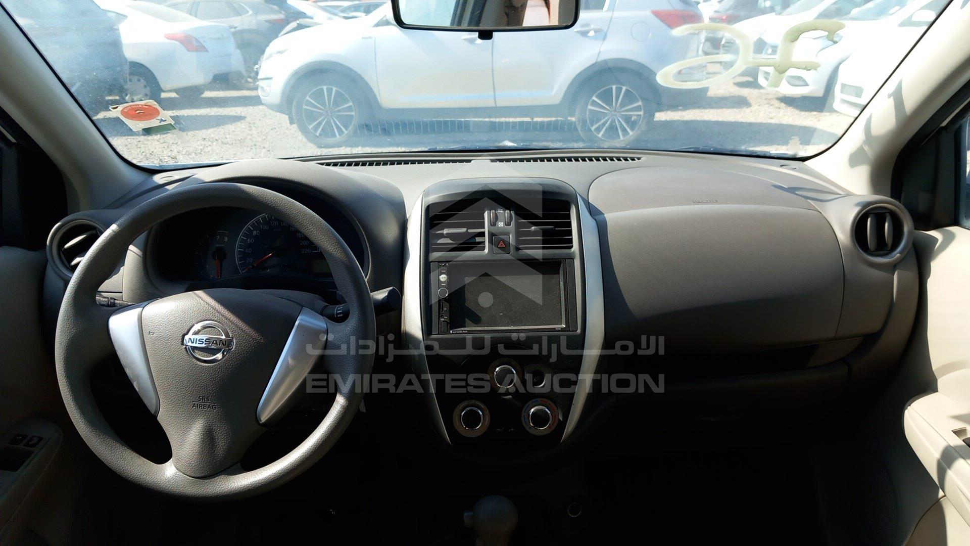 2023 NISSAN SUNNY VIN: MDHBN7AD4PG331167