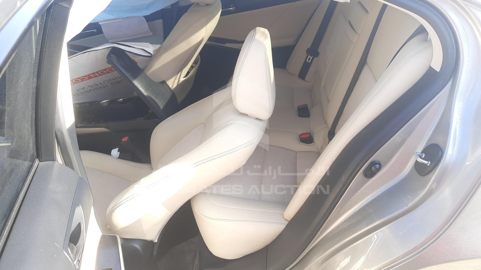 2014 LEXUS IS 250 VIN: JTHBF5D21E5040872