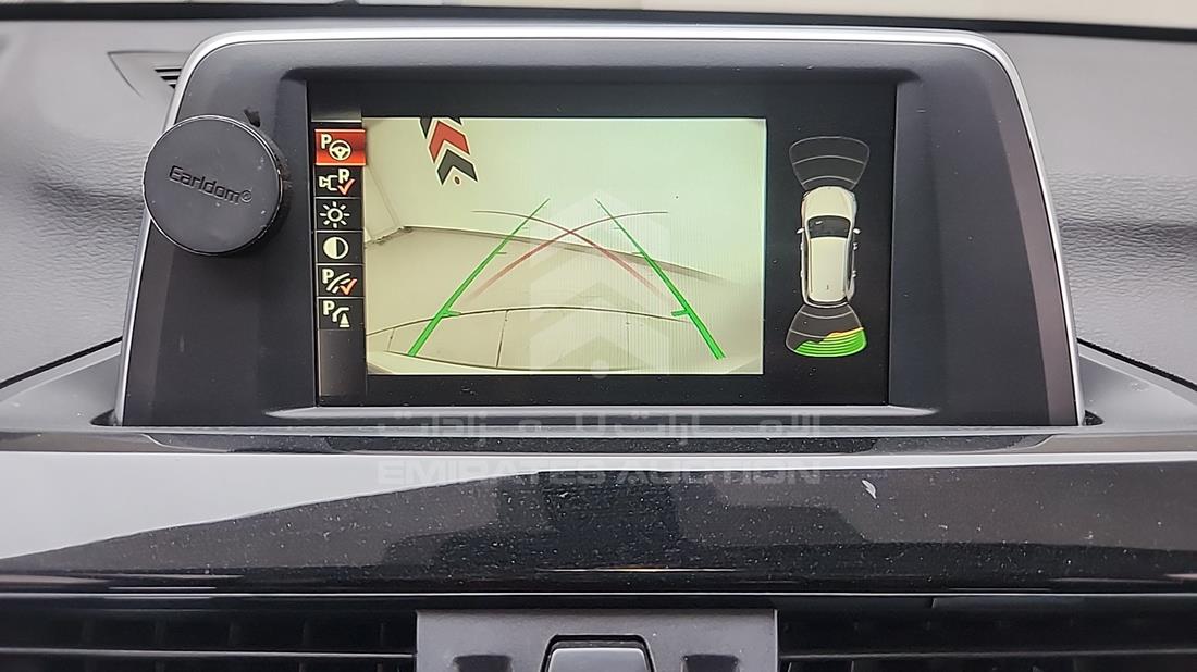 2017 BMW X1 — Entertainment Systems & Camera Monitor & Navigation — Photo 21