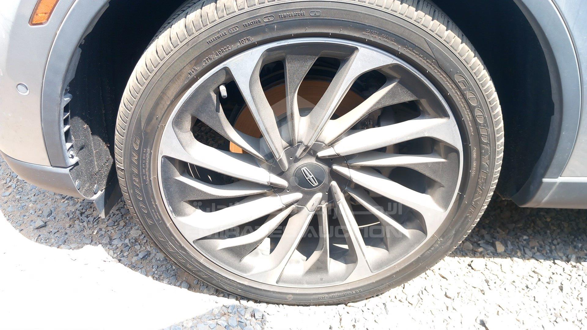 2022 LINCOLN AVIATOR VIN: 5LM5J7XC8NGL14062