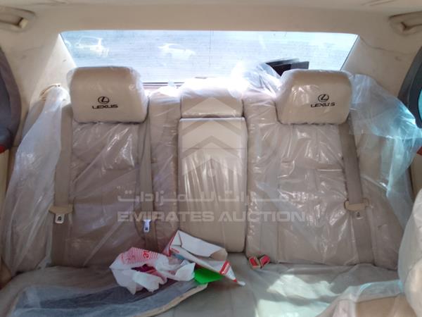 Lexus LS 430 2004 JTHBN36F440145926 Image 38