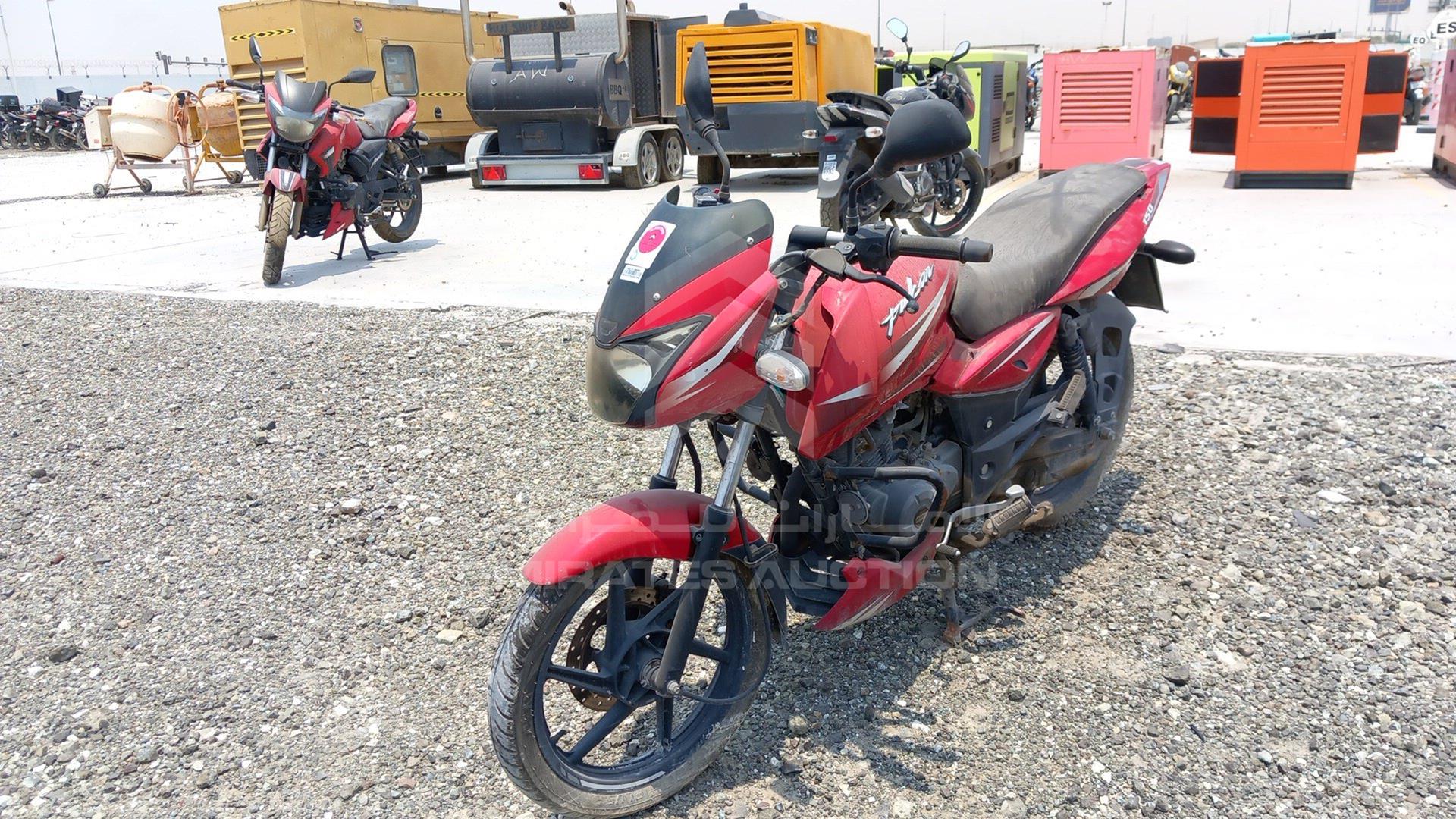 2020 BAJAJ 150 CC VIN: MD2A11CY5LCC61598