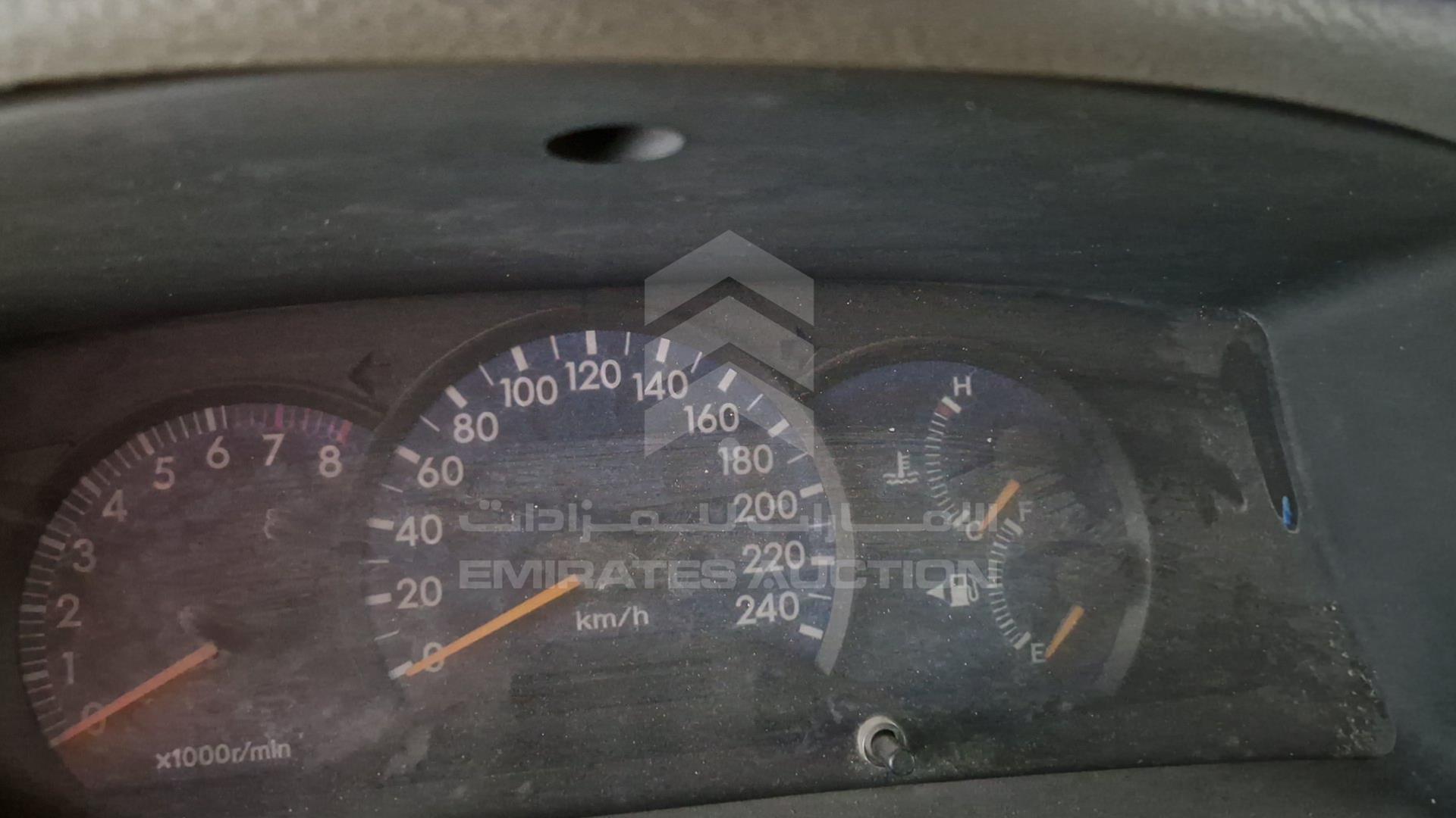 2003 TOYOTA COROLLA VIN: JTDER23E330106252
