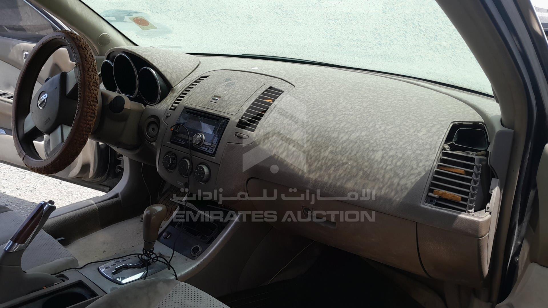 2006 NISSAN ALTIMA VIN: 1N4AL11D76C176382