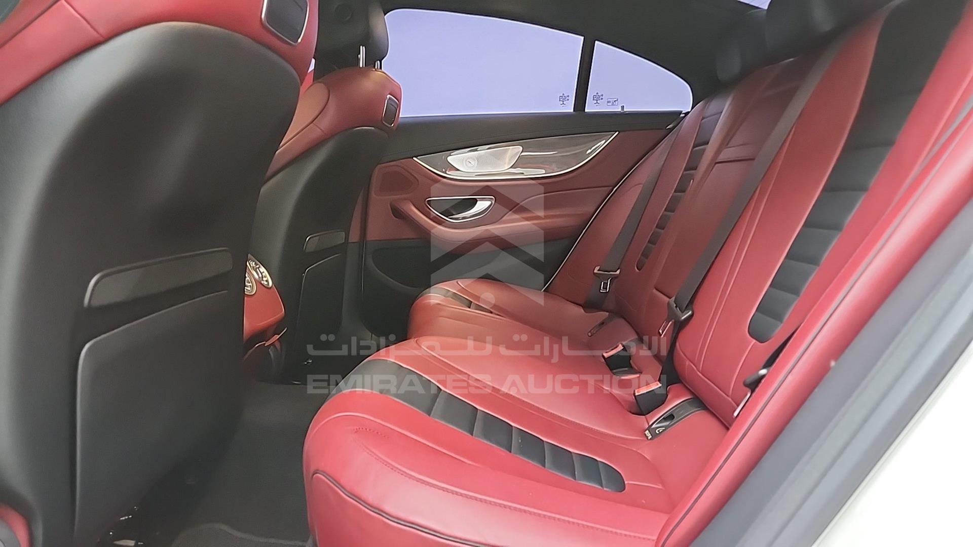 2019 MERCEDES CLS 350 VIN: WDD2J5AB4KA007135