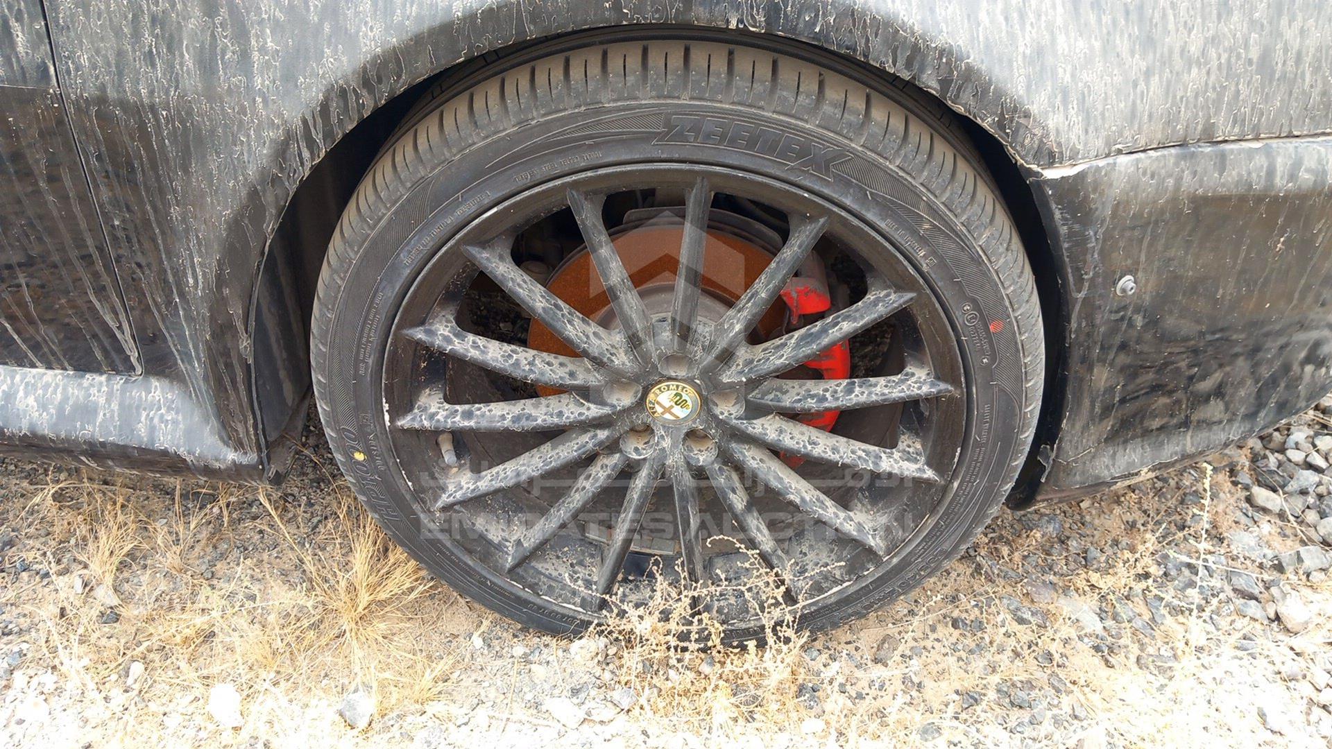 0 ALFA ROMEO ALFA GT VIN: ZAR93700005242803