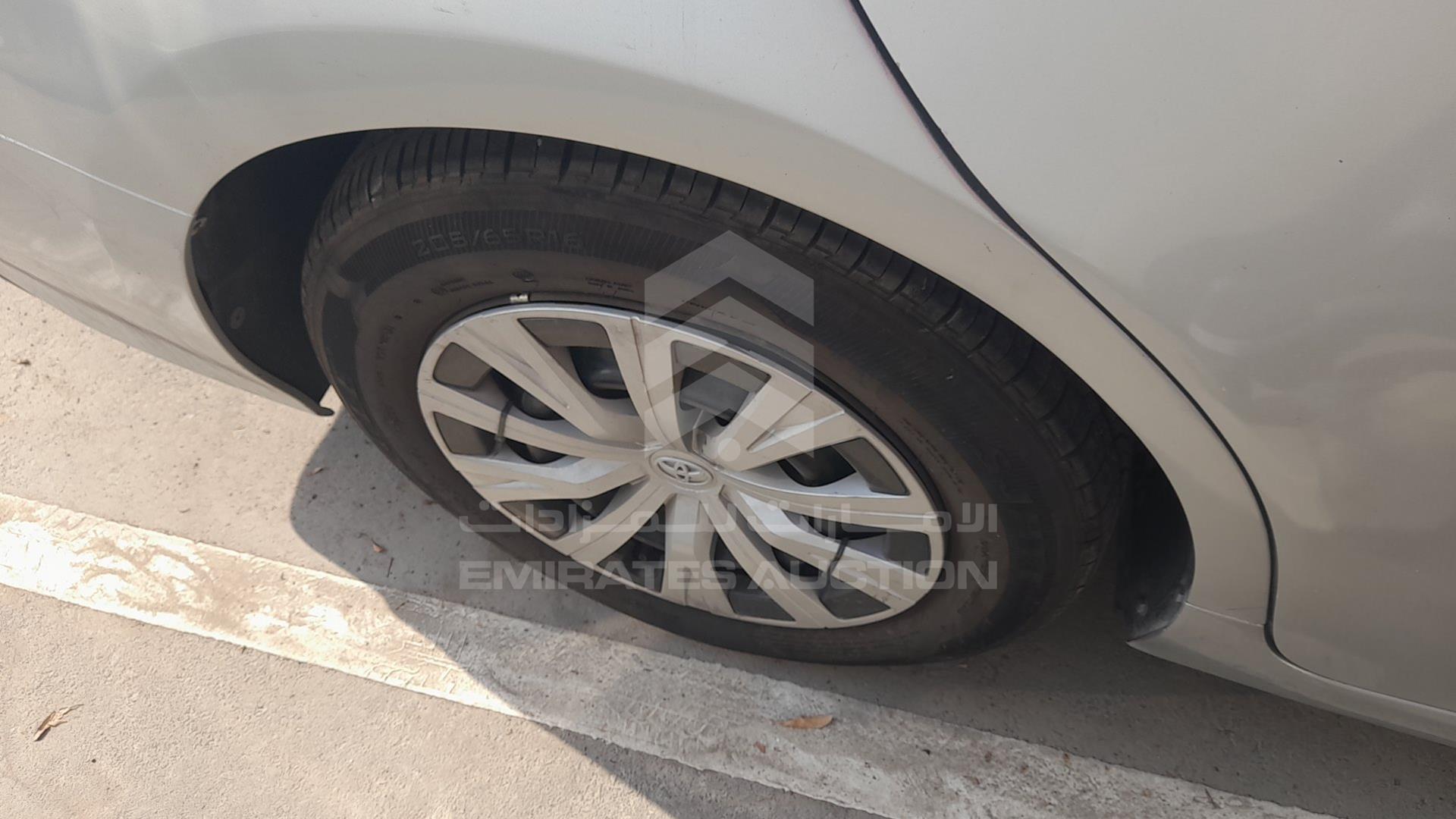 2018 TOYOTA CAMRY VIN: JTNB29HK9J3009823