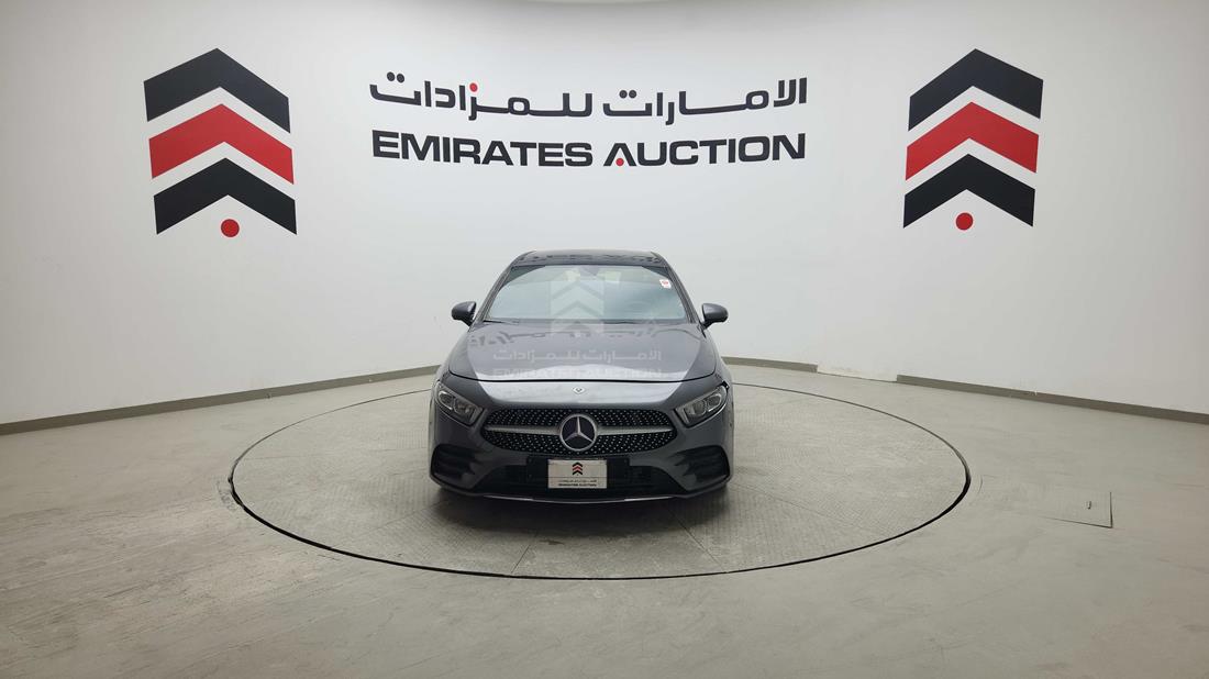 2019 Mercedes A 250 — 360-degree view
