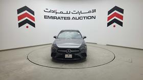 2019 Mercedes A 250 — 360-degree view — Thumbnail