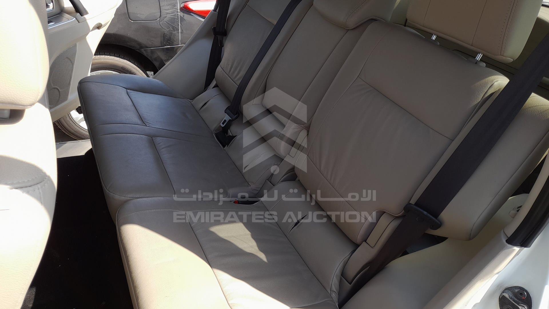 2014 MITSUBISHI PAJERO VIN: JMYLRV95WEJ705109