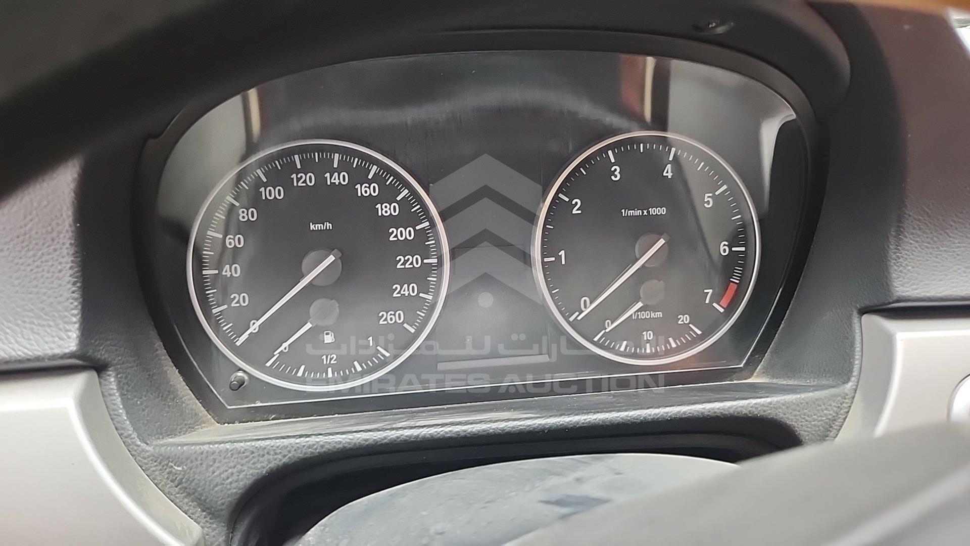 2008 BMW 320I VIN: WBAVG71008A402631