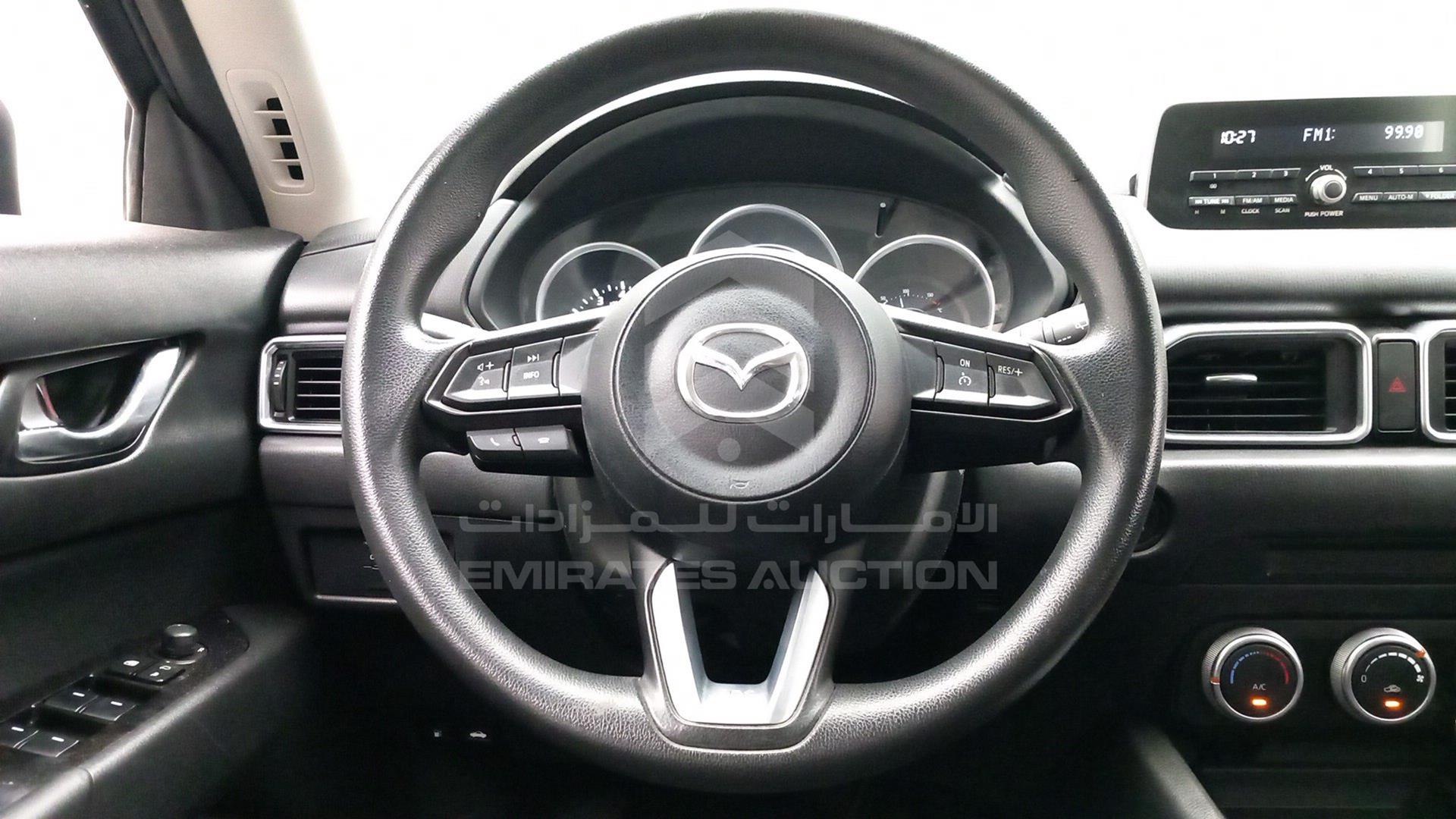 2019 MAZDA CX-5 VIN: JM7KFAWL1K0322007