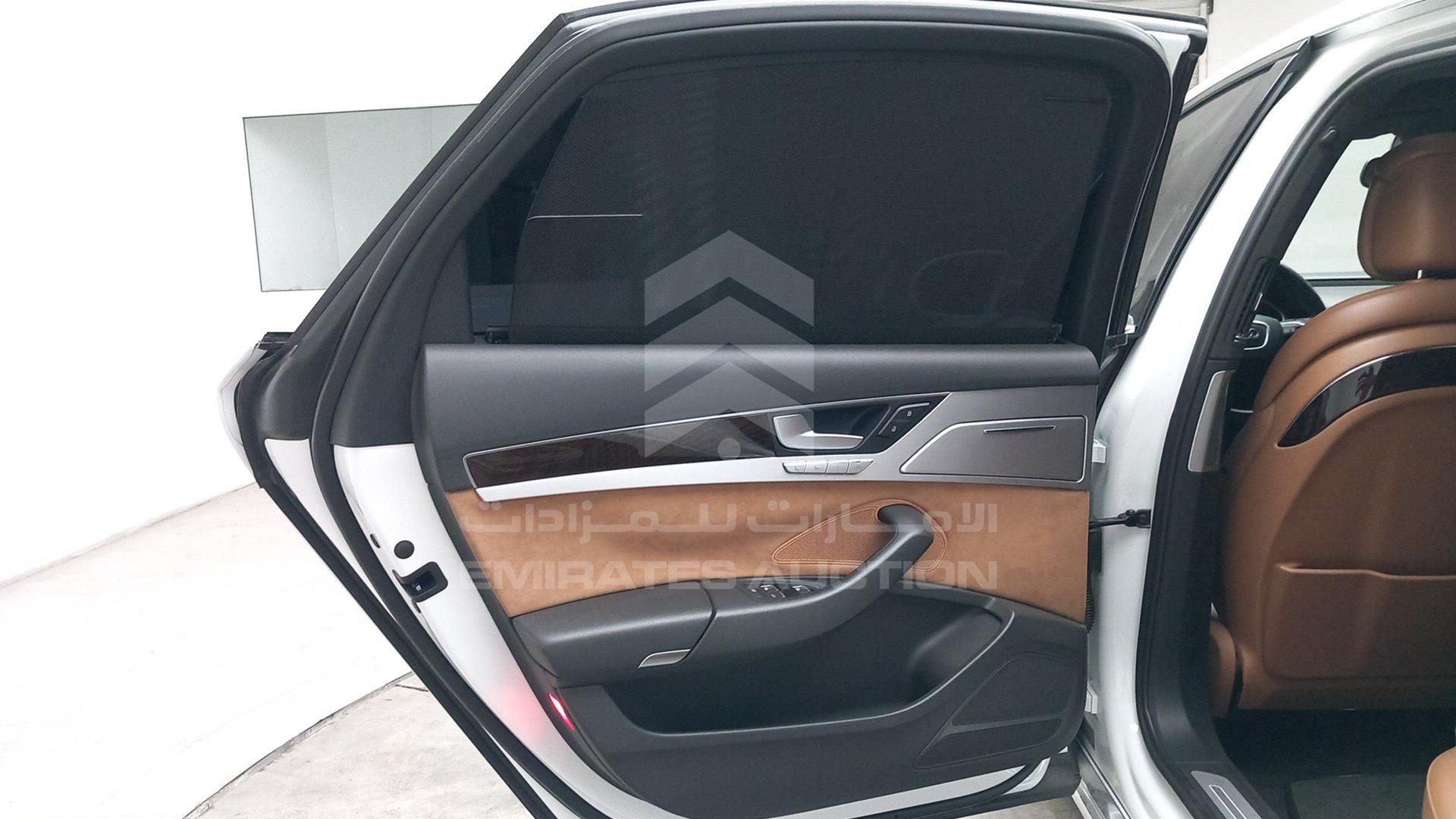 2015 AUDI A8 VIN: WAUY2BFD7FN002324