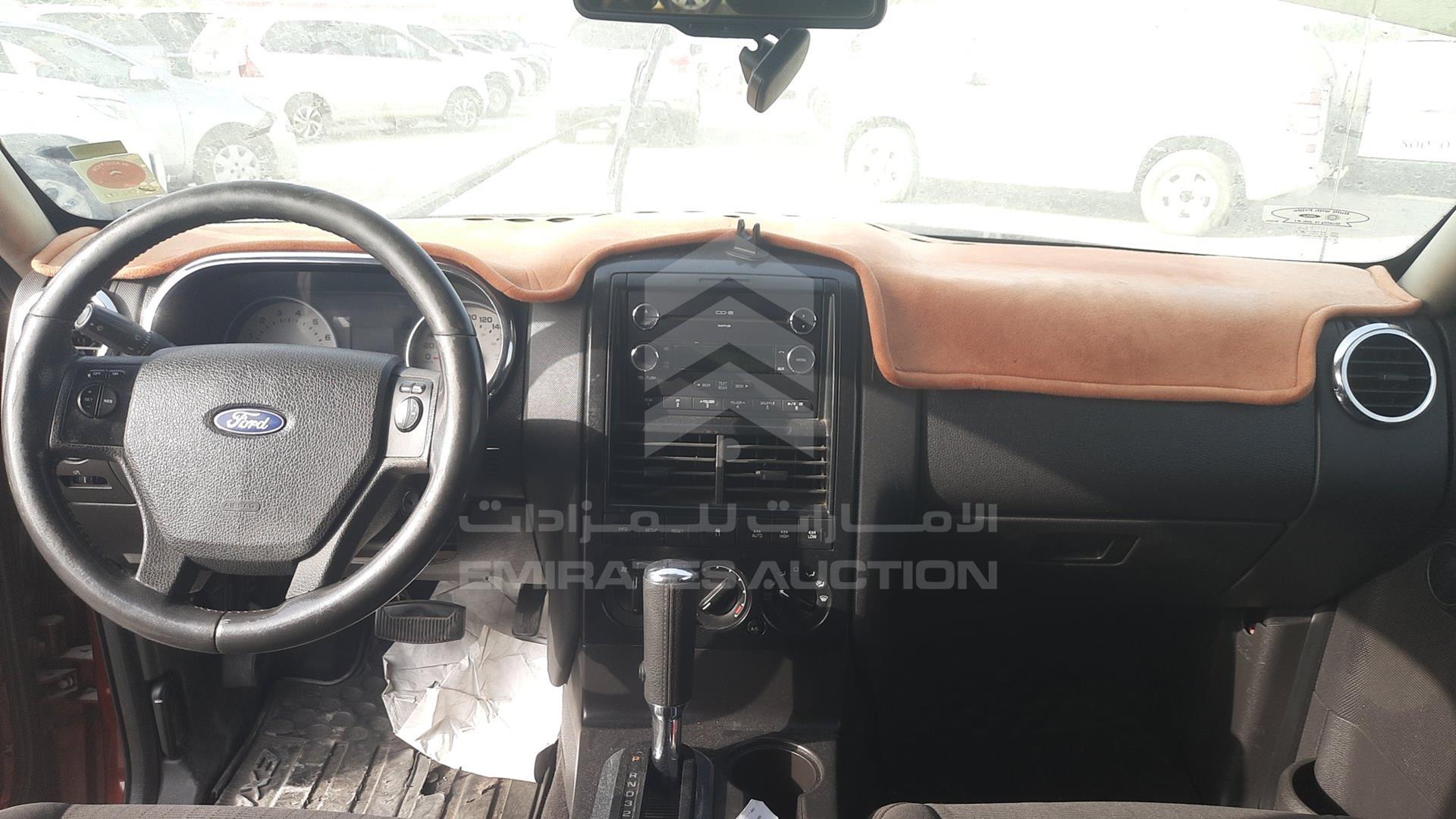 2009 FORD EXPLORER VIN: 1FMEU73E09UA06067