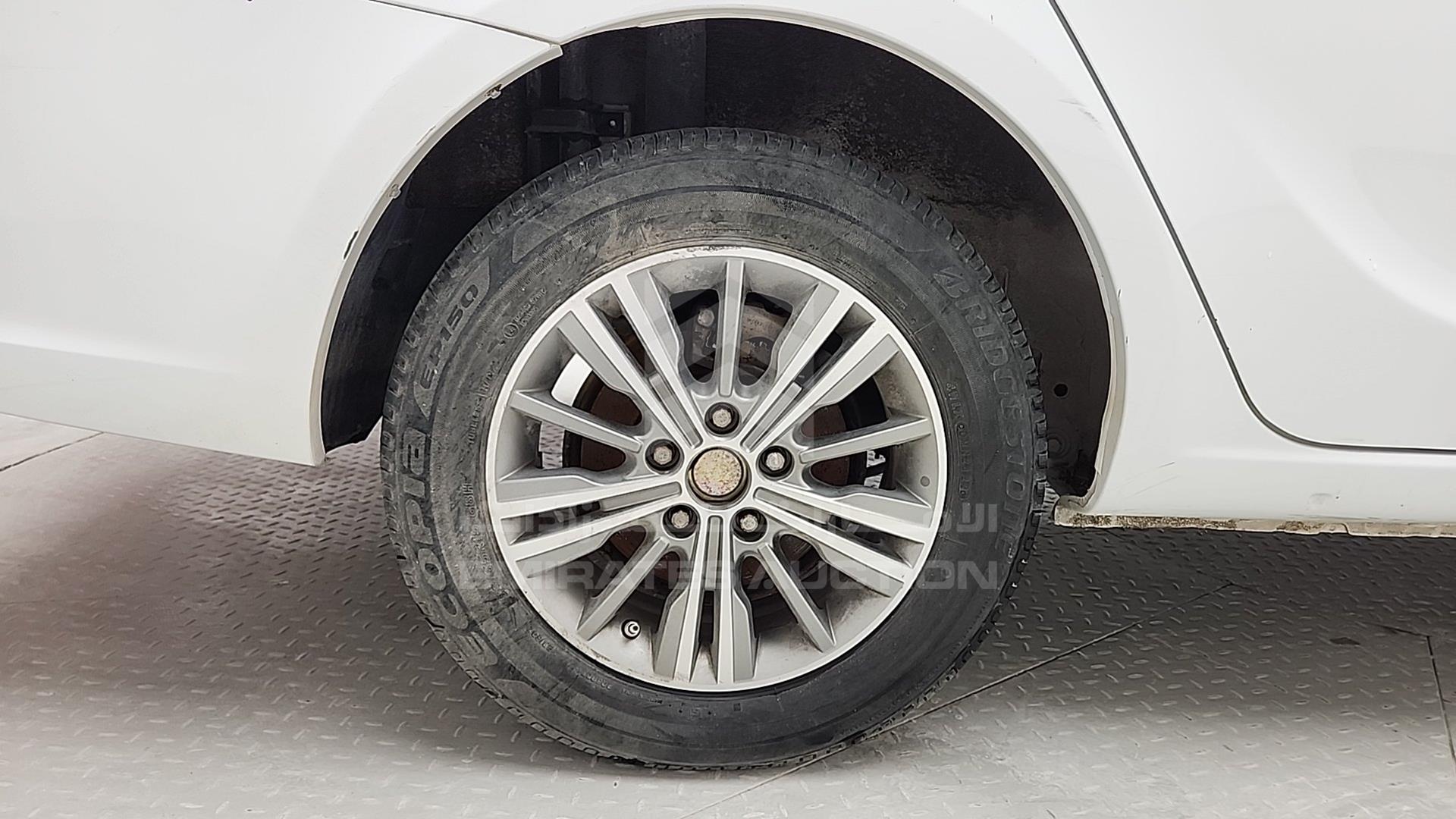 2021 CHERY ARRIZO 3 VIN: LVVDC21B9MD012267