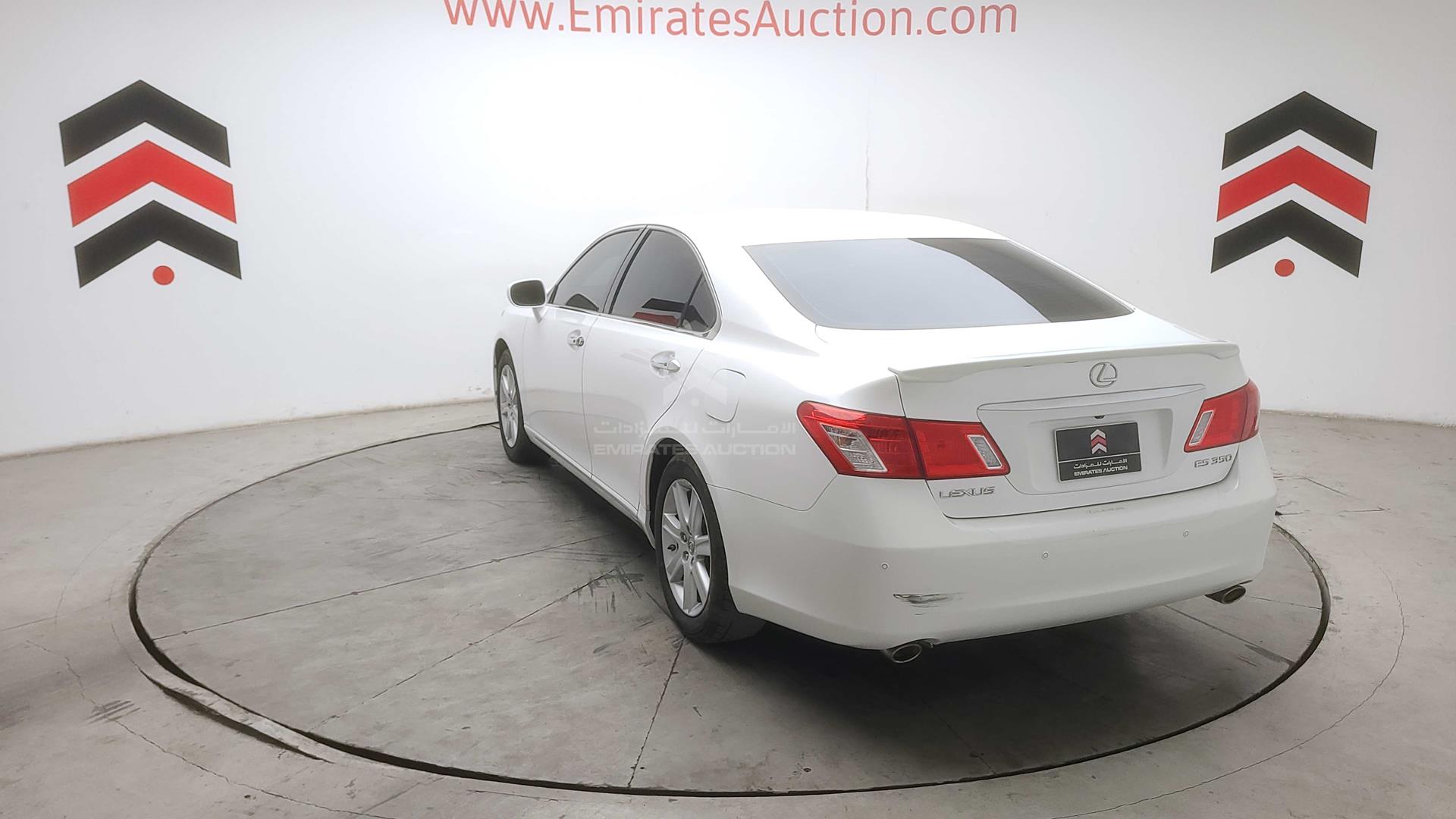 2009 LEXUS ES 350 VIN: JTHBJ46G792311524