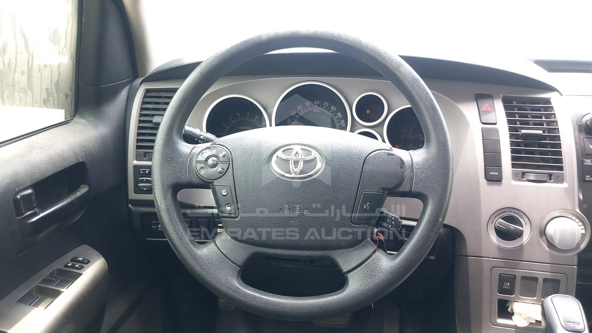 2013 TOYOTA TUNDRA VIN: 5TFDY5F19DX284992