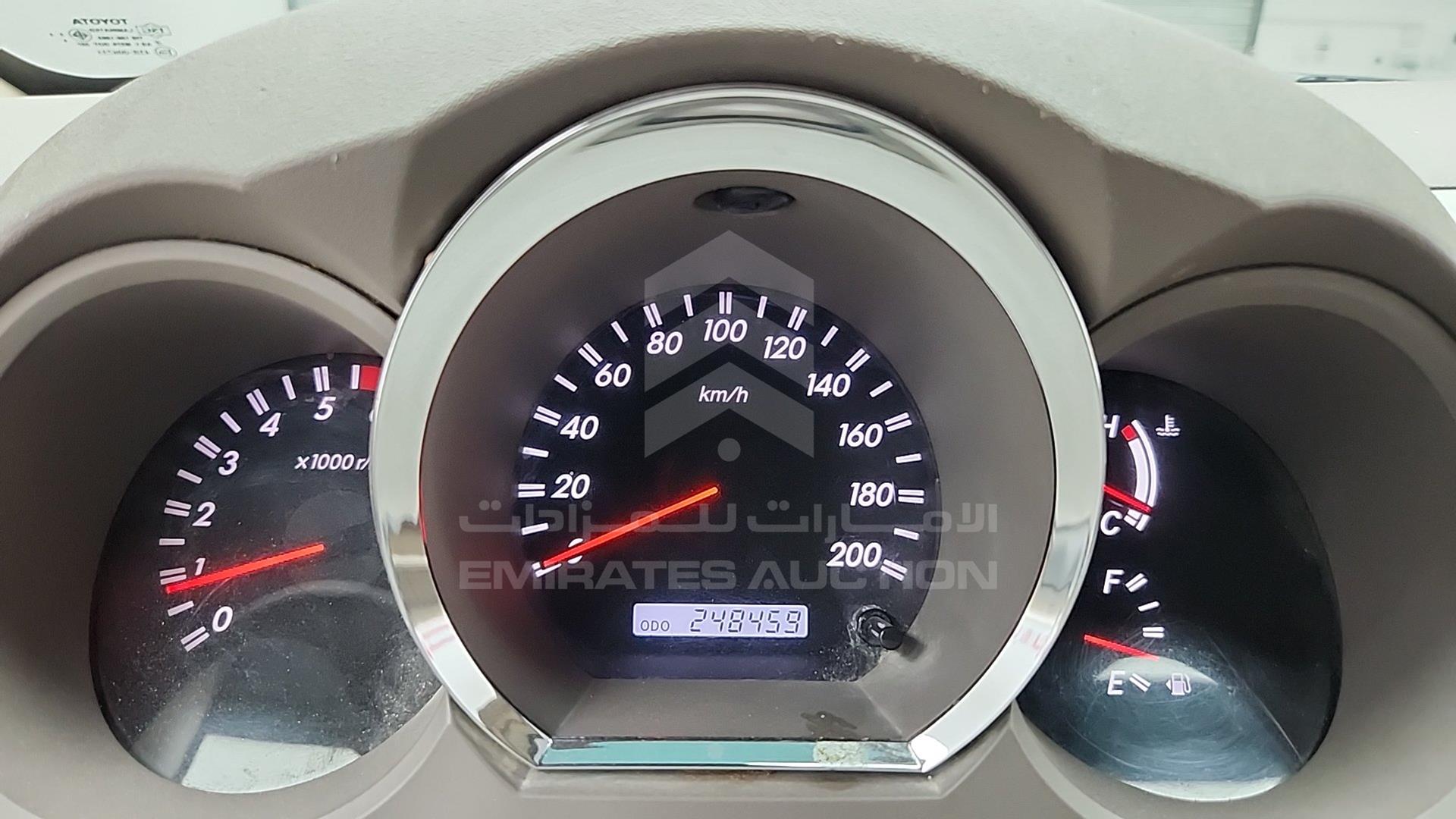 2006 TOYOTA FORTUNER VIN: MR1YU59G360006157