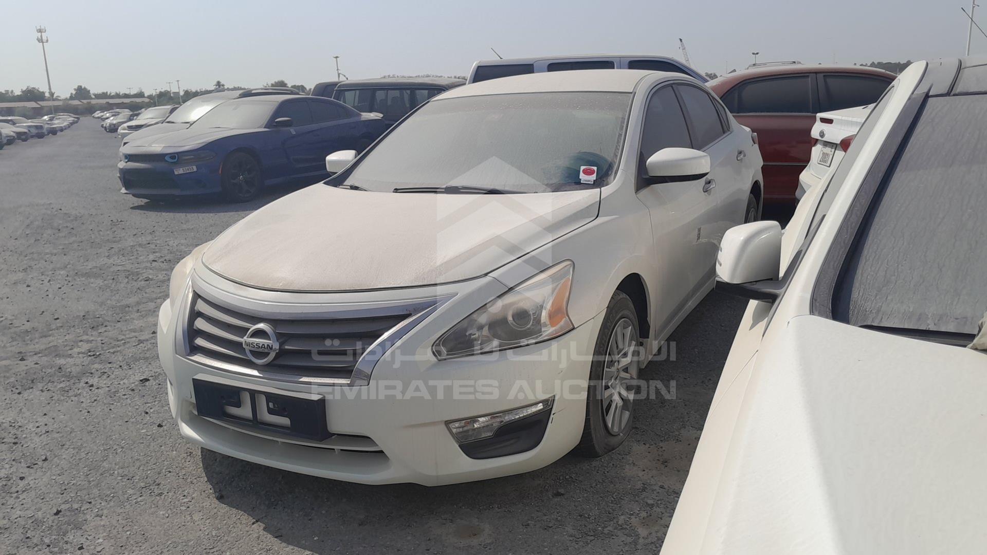 2015 NISSAN ALTIMA VIN: 1N4AL3AP4FC111625
