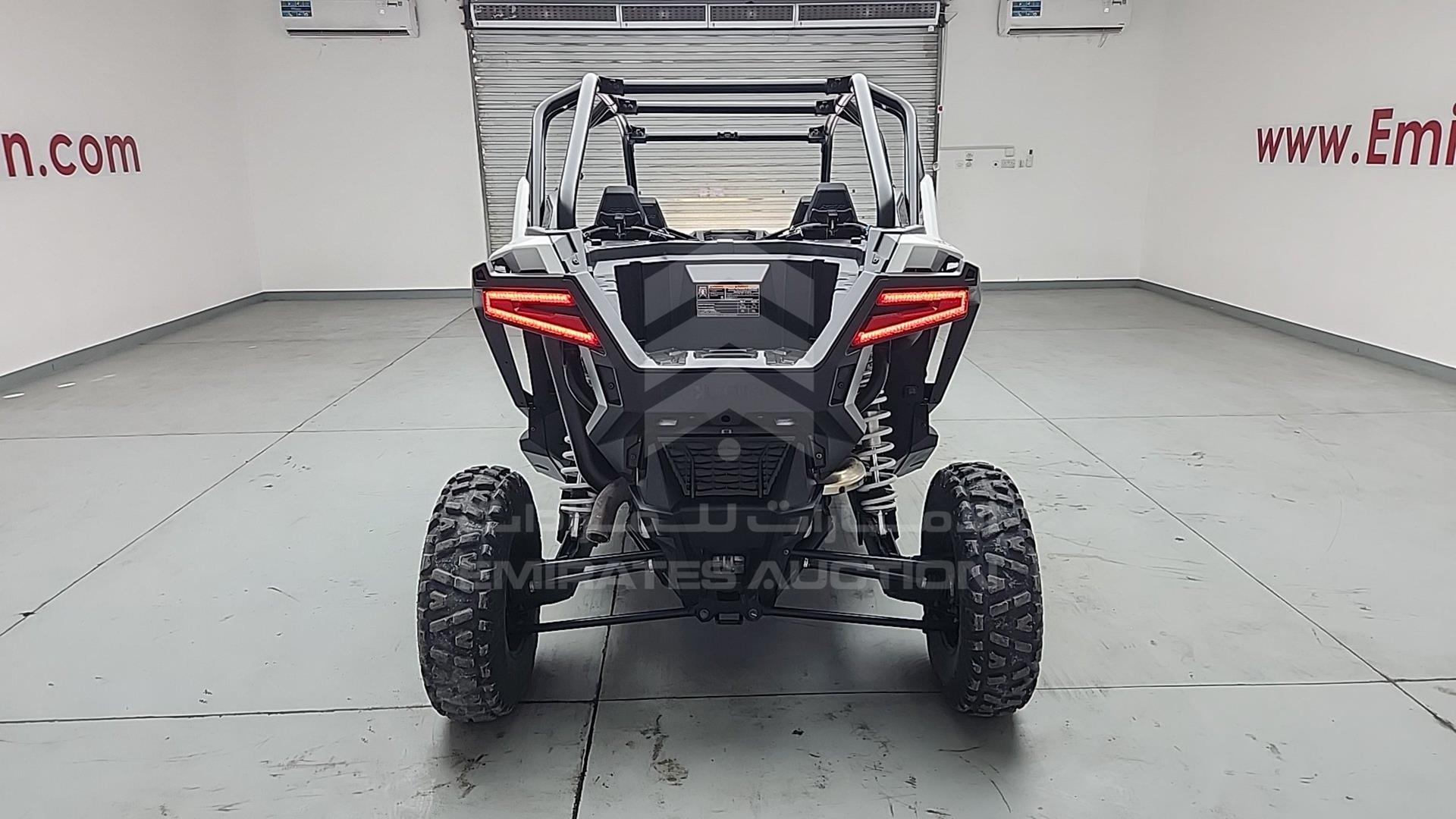 2022 POLARIS PRO VIN: 3NSR4E926NG626473