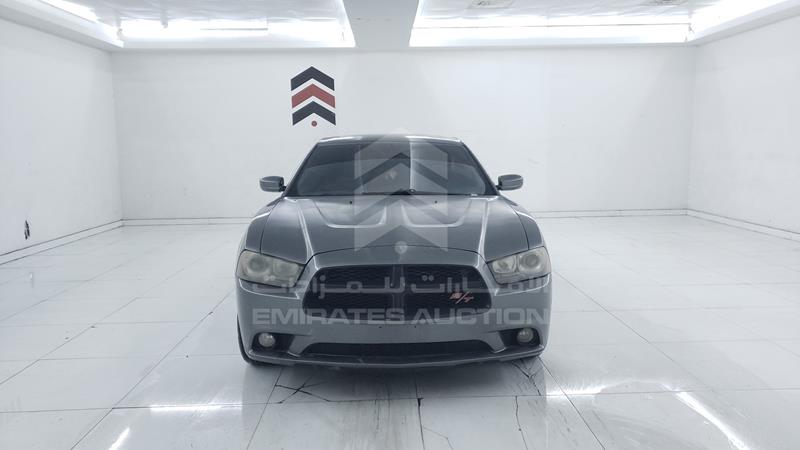 Dodge Charger 2012. Lot# 387415. VIN 2C3CDXCT8CH196628. Photo 1