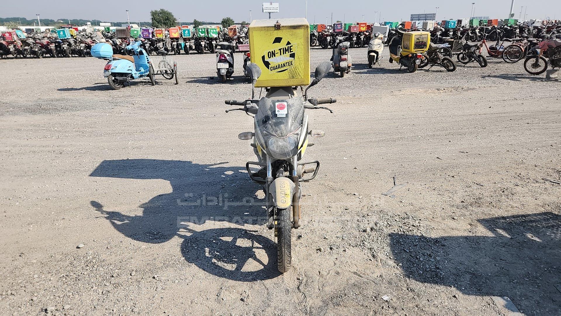 2021 BAJAJ 150 CC VIN: MD2A11CXXMCB17327
