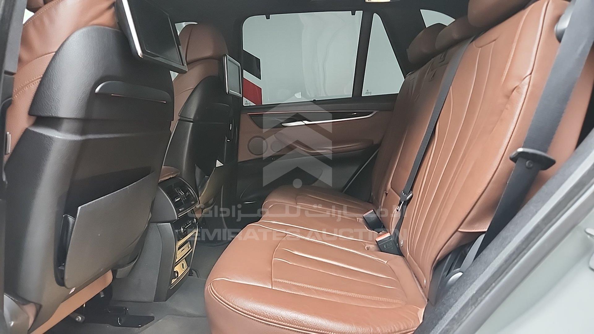 2016 BMW X5 VIN: WBAKR6109G0G98666