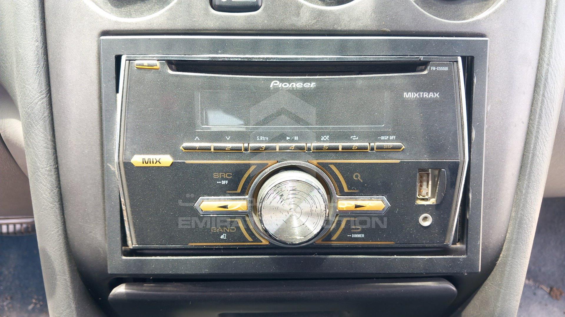 1999 MITSUBISHI GALANT VIN: JMYSREA2AXZ001236