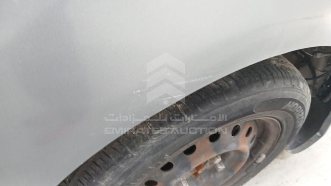 تويوتا كامري 2009 — خدش — صورة 36