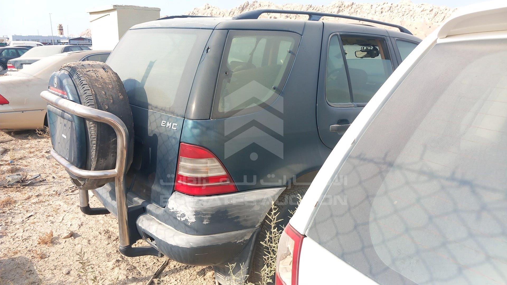 0 MERCEDES --- VIN: WDC1631541A062888