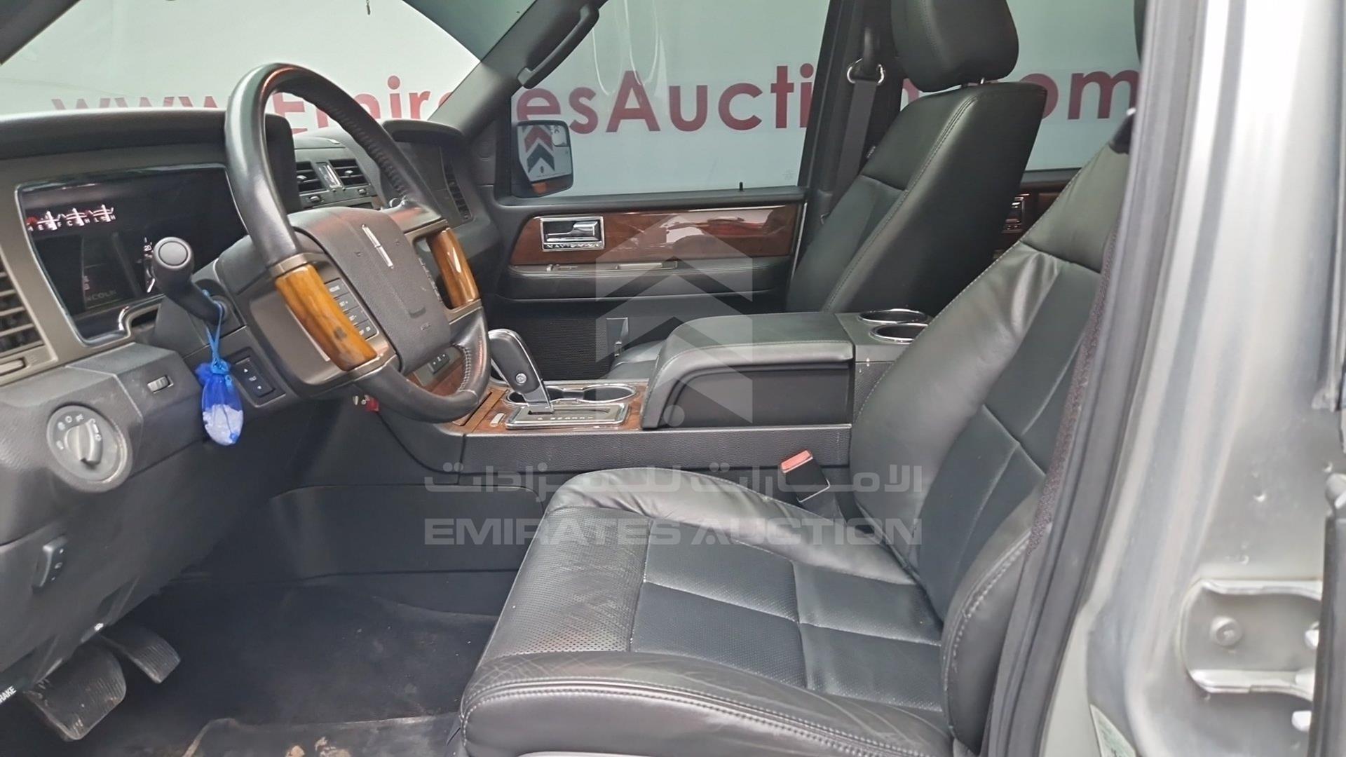 2012 LINCOLN NAVIGATOR VIN: 5LMJJ2J50CEL02041