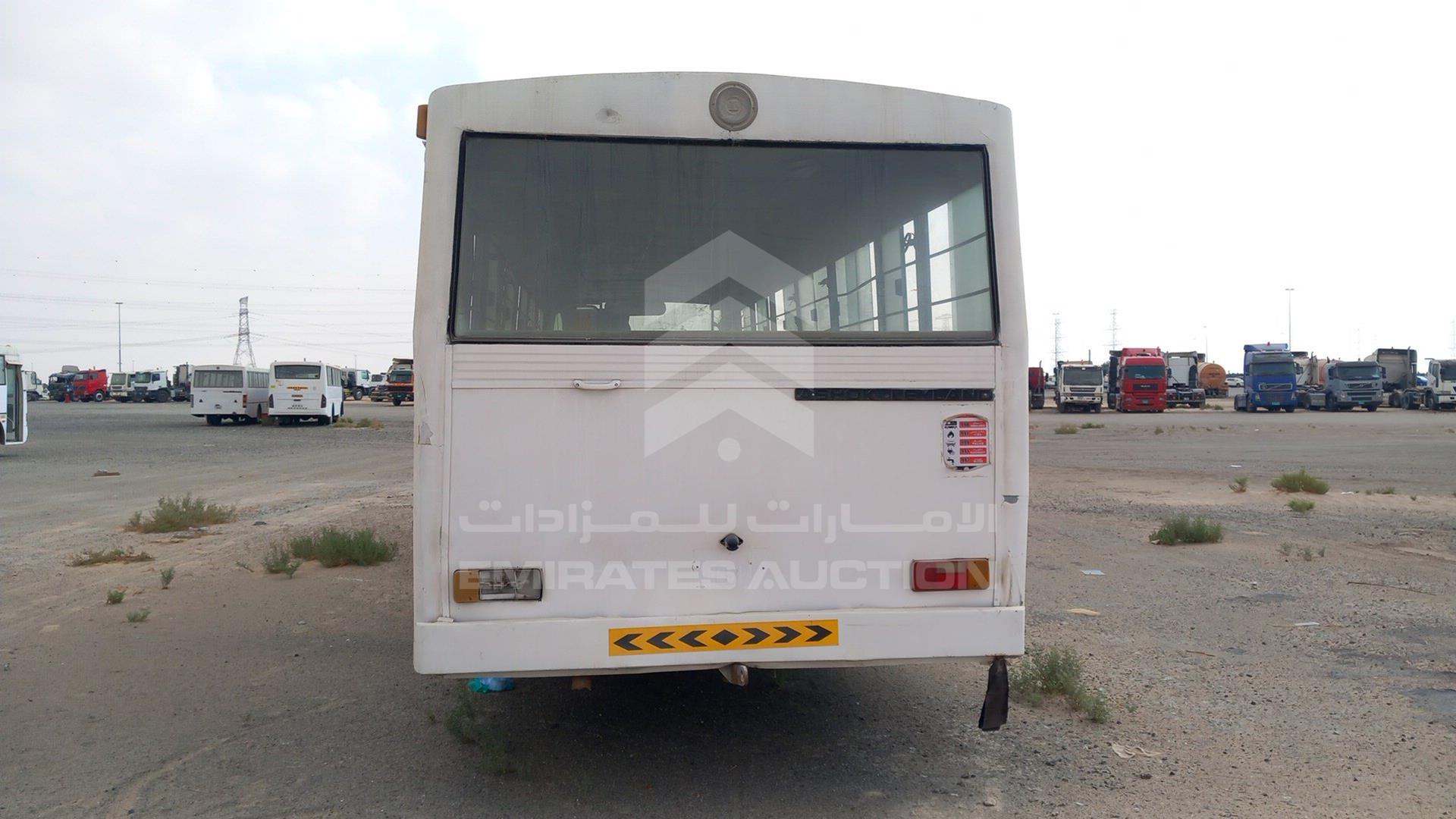 2008 ASHOK LEYLAND FALCON VIN: MB1PBEJA582133018