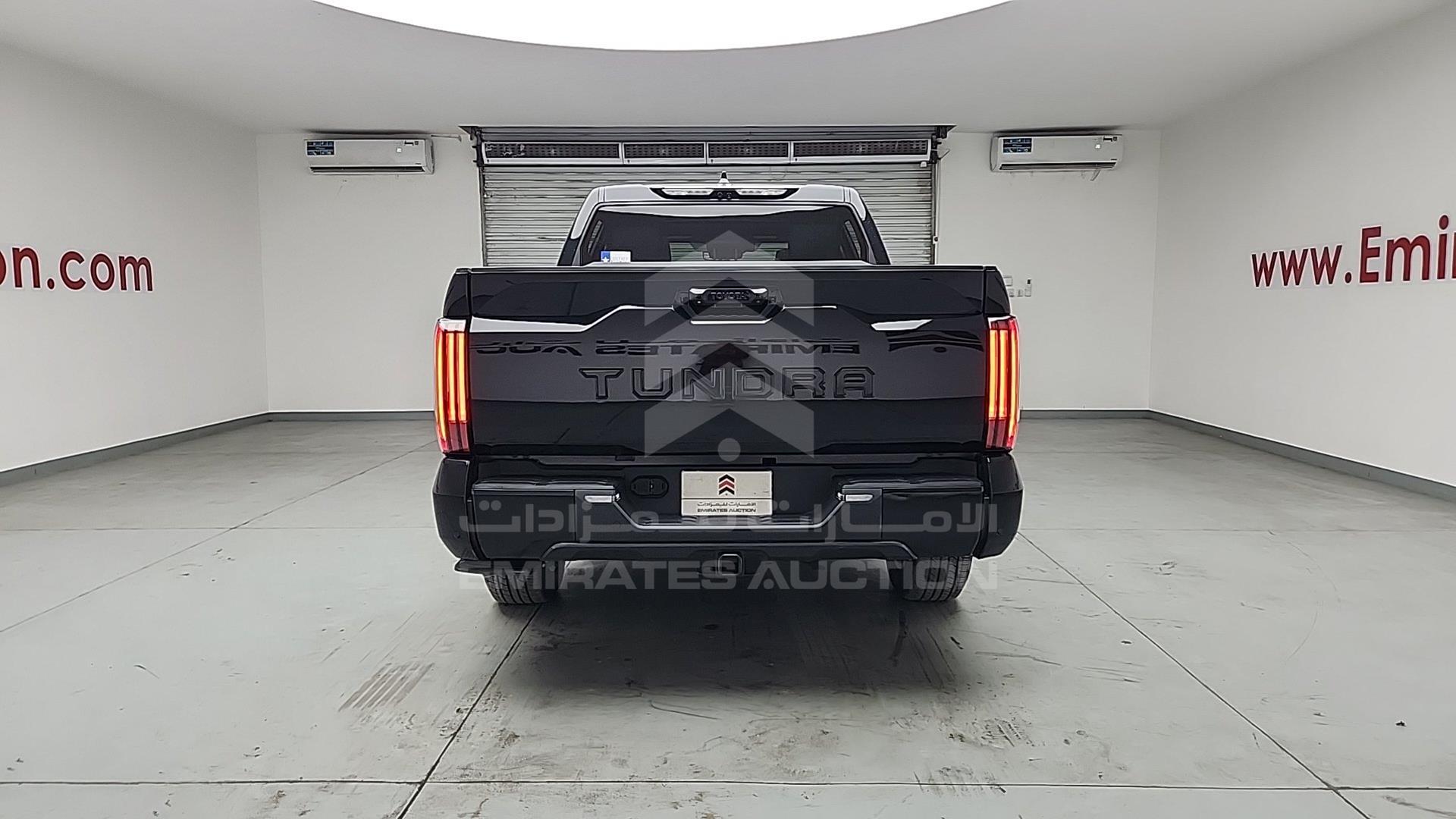 2023 TOYOTA TUNDRA VIN: 5TFNA5AB8PX026699