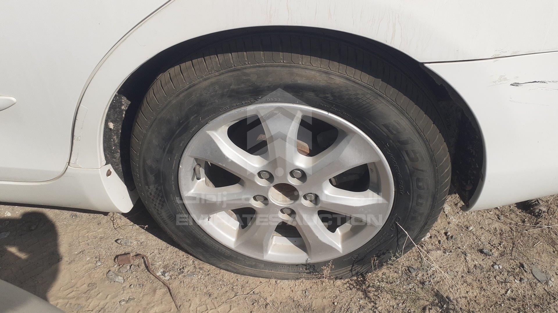 2007 TOYOTA CAMRY VIN: 6T1BE42K77X417956