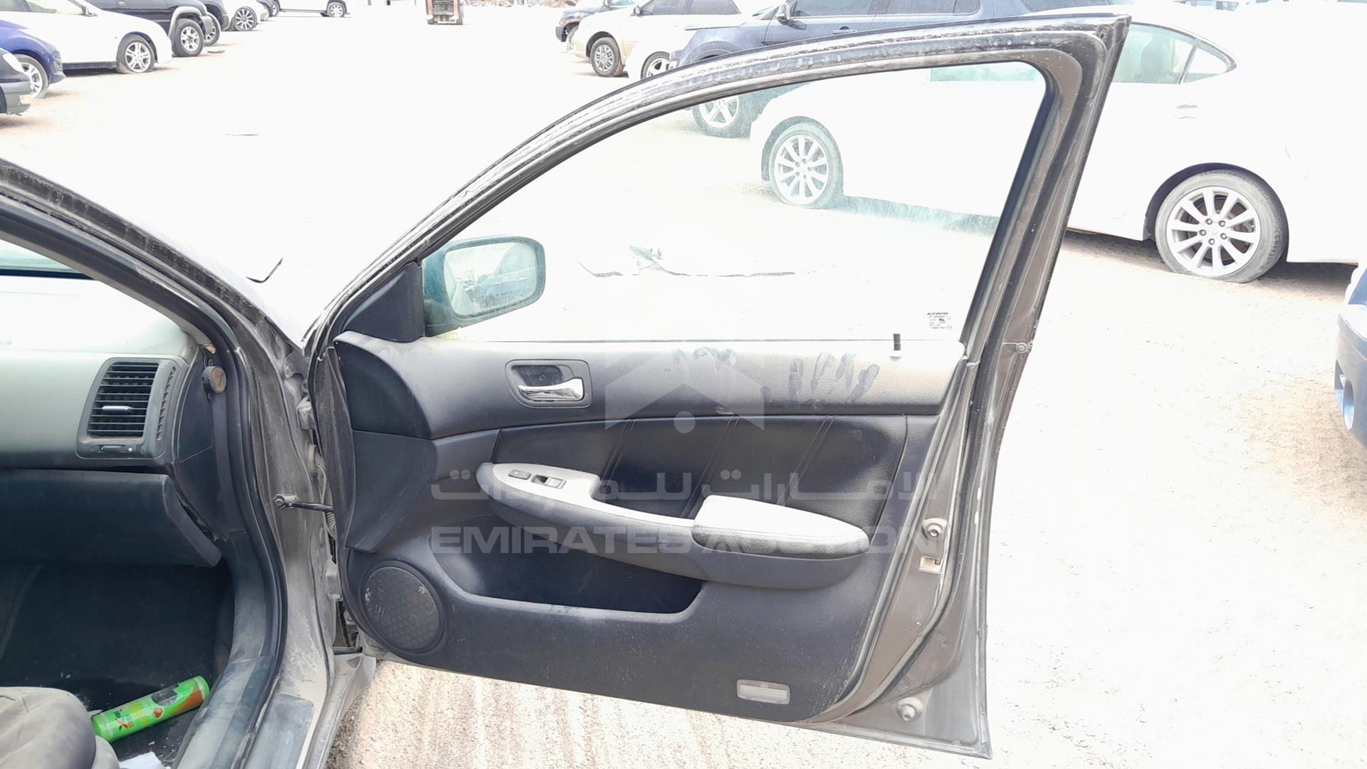 2006 HONDA ACCORD VIN: 1HGCM66896A059442