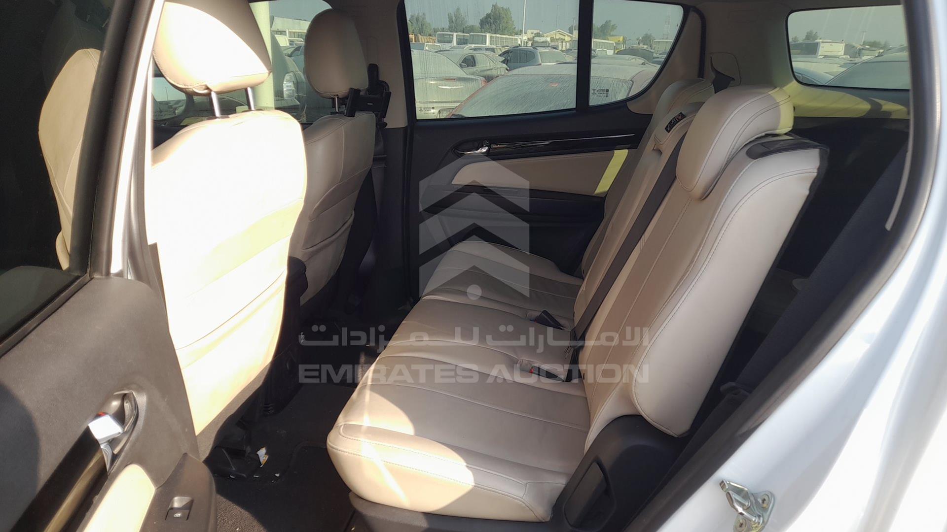 2018 CHEVROLET TRAILBLAZER VIN: MMM156PB8JH612497