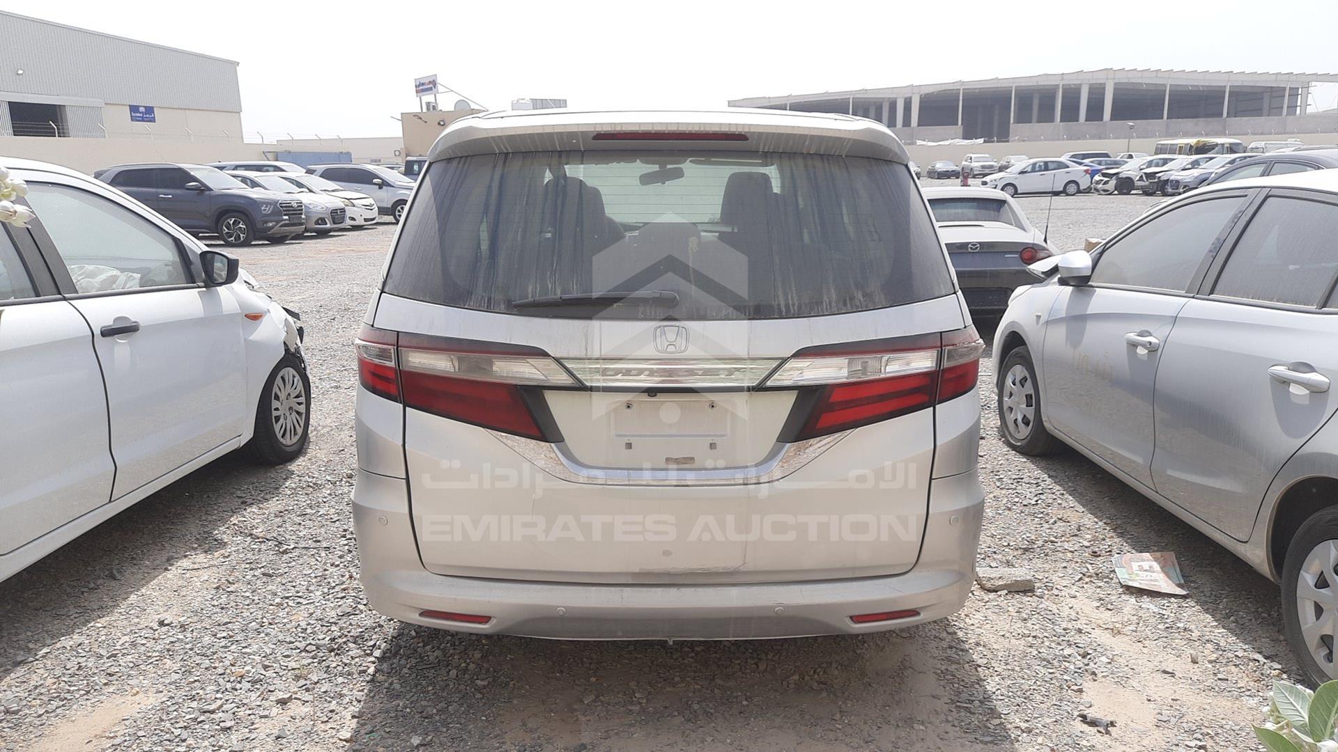 2017 HONDA ODYSSEY VIN: JHMRC1834HC400333