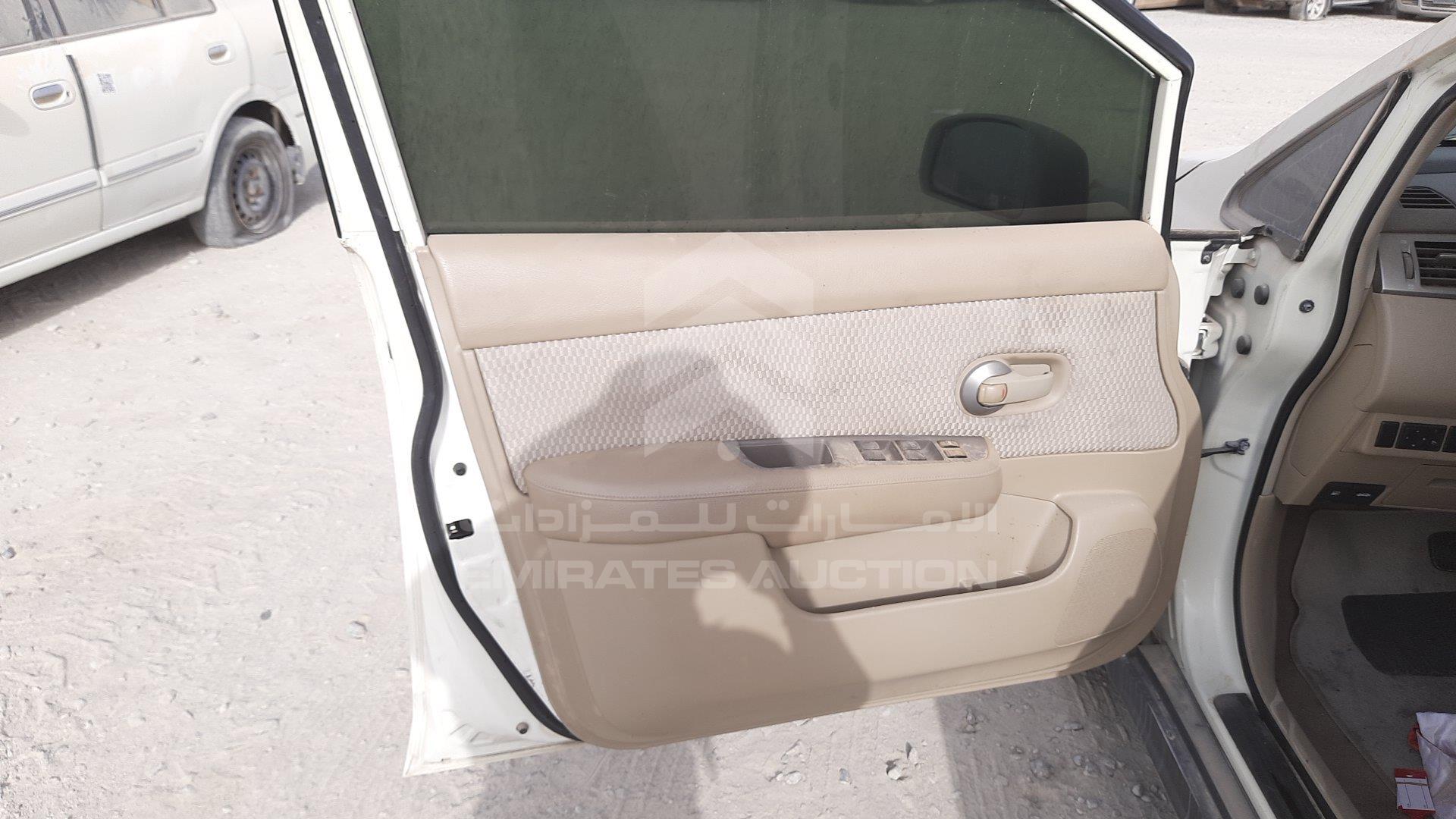 JN1CC13C39T025666 - 2009 Nissan Tiida - #424732