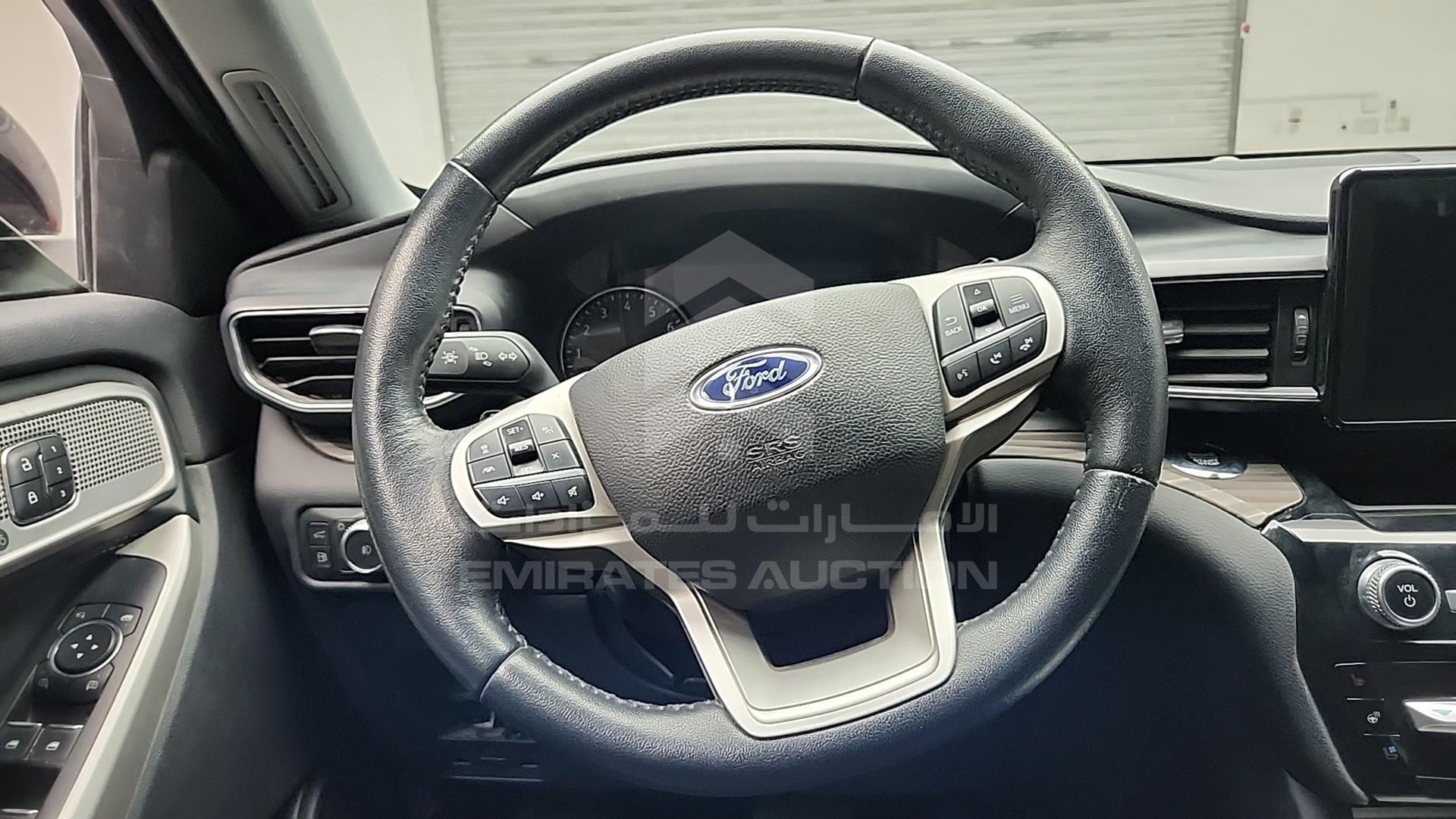 2021 FORD EXPLORER VIN: 1FM5K7FW5MNA09561