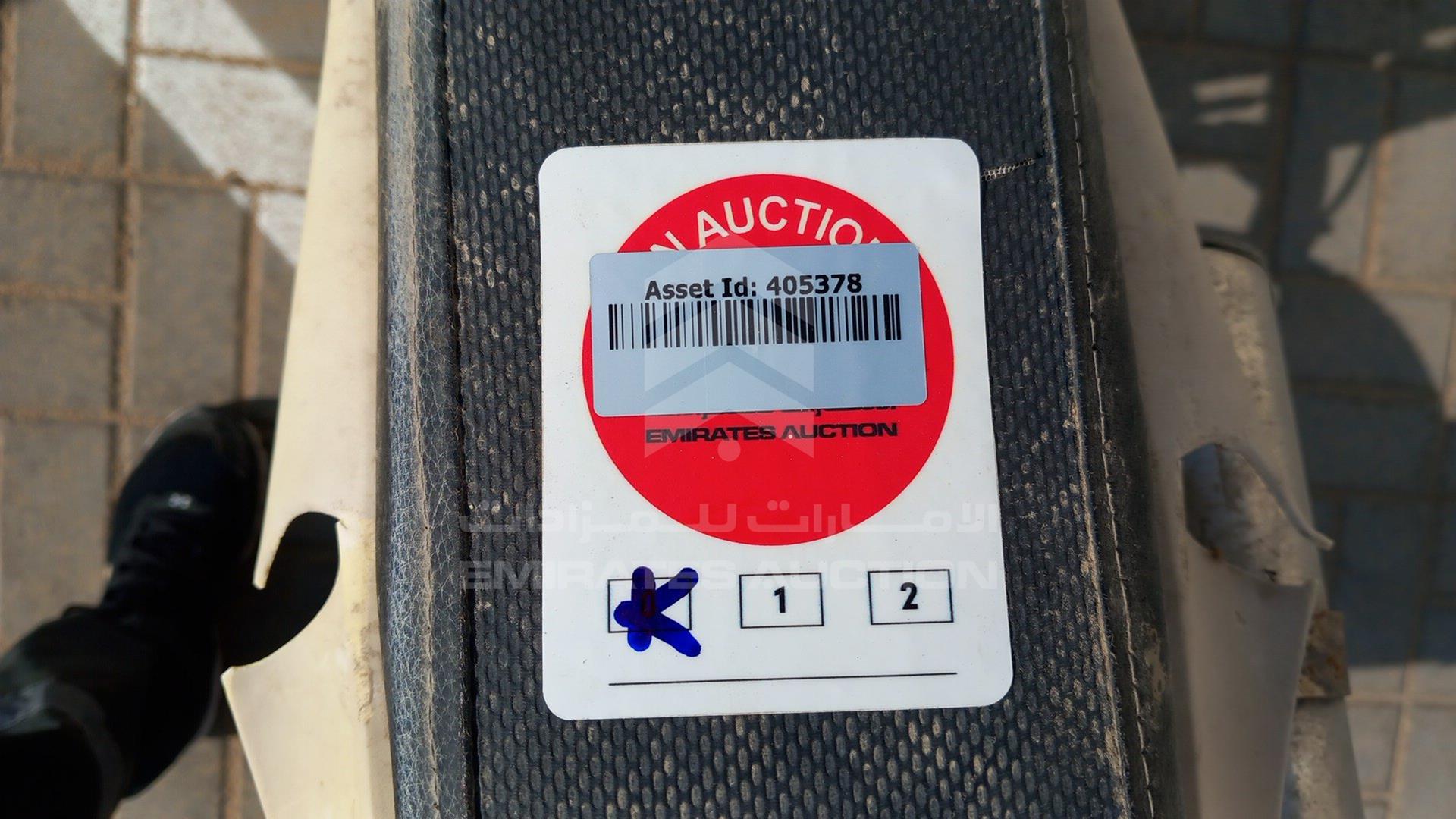 0 MOTORBIKE OFF ROAD VIN: LSD71320200500020