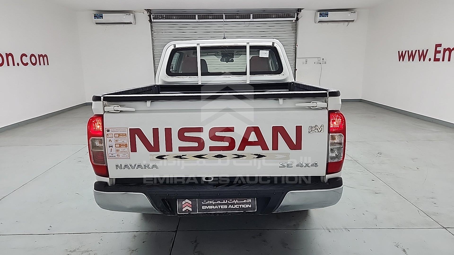 2020 NISSAN NAVARA VIN: VSKDD3C47LA150819