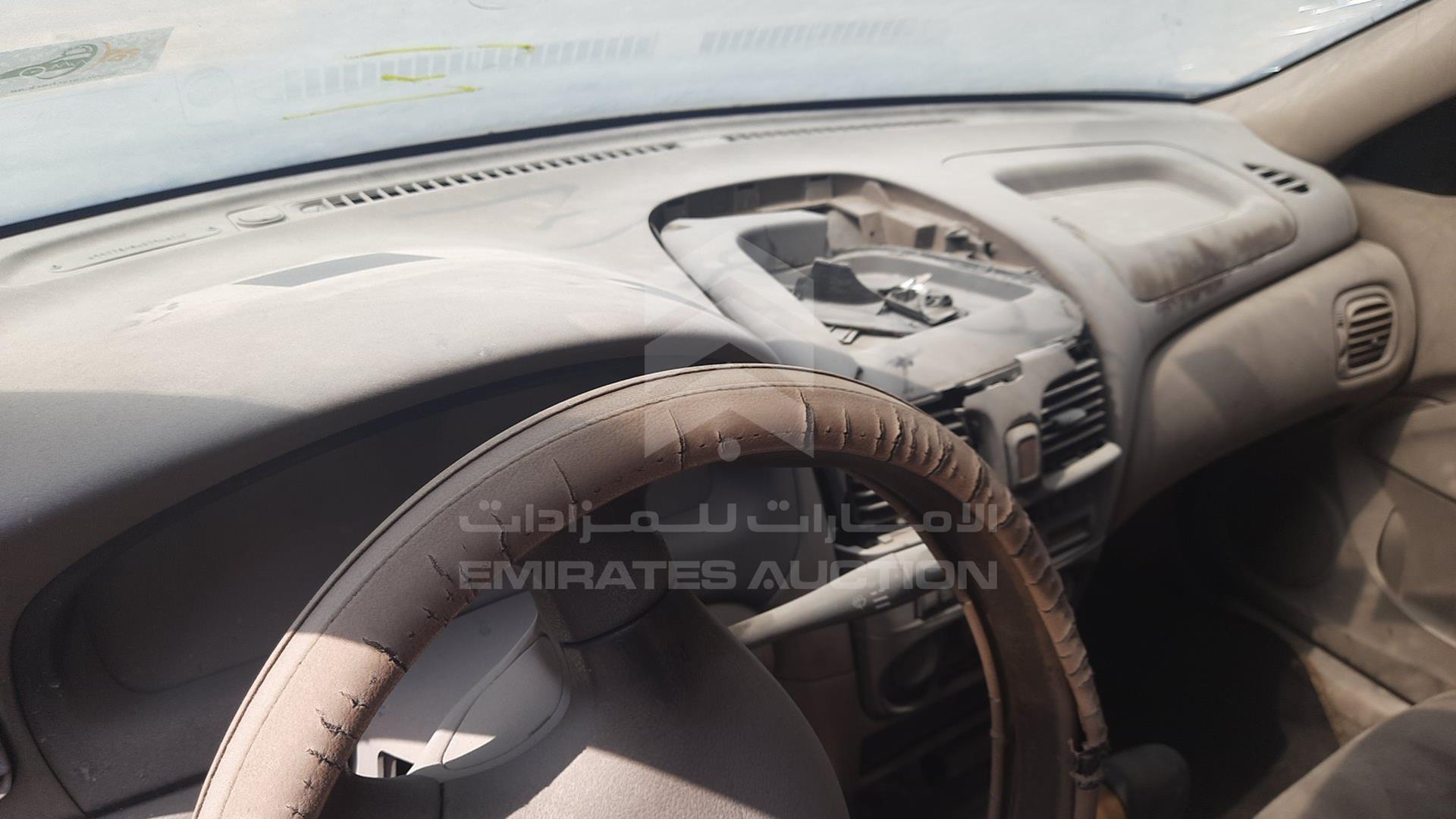 2005 NISSAN SUNNY VIN: JN1FN61C75W511669