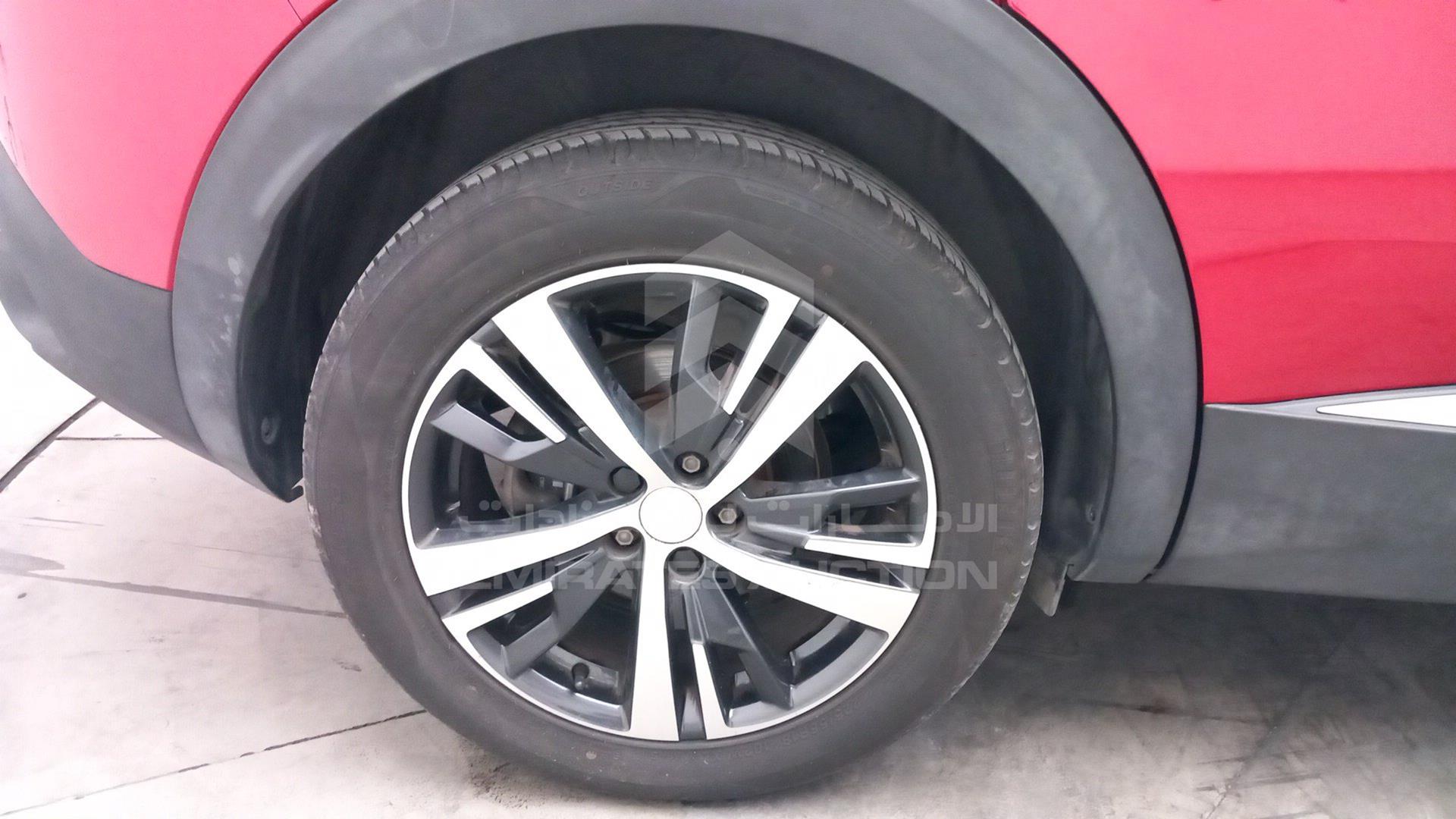 2018 PEUGEOT 3008 VIN: VF3M45GY4JS023663